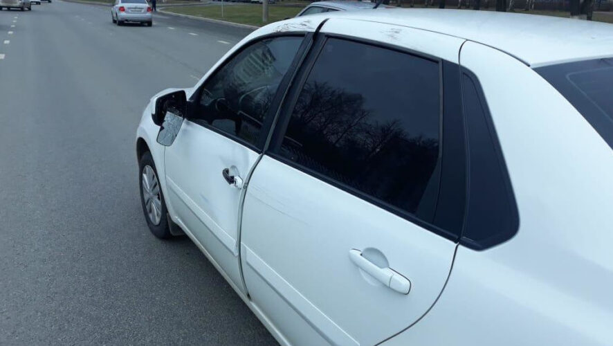 Пострадавшего доставили в медучреждение.