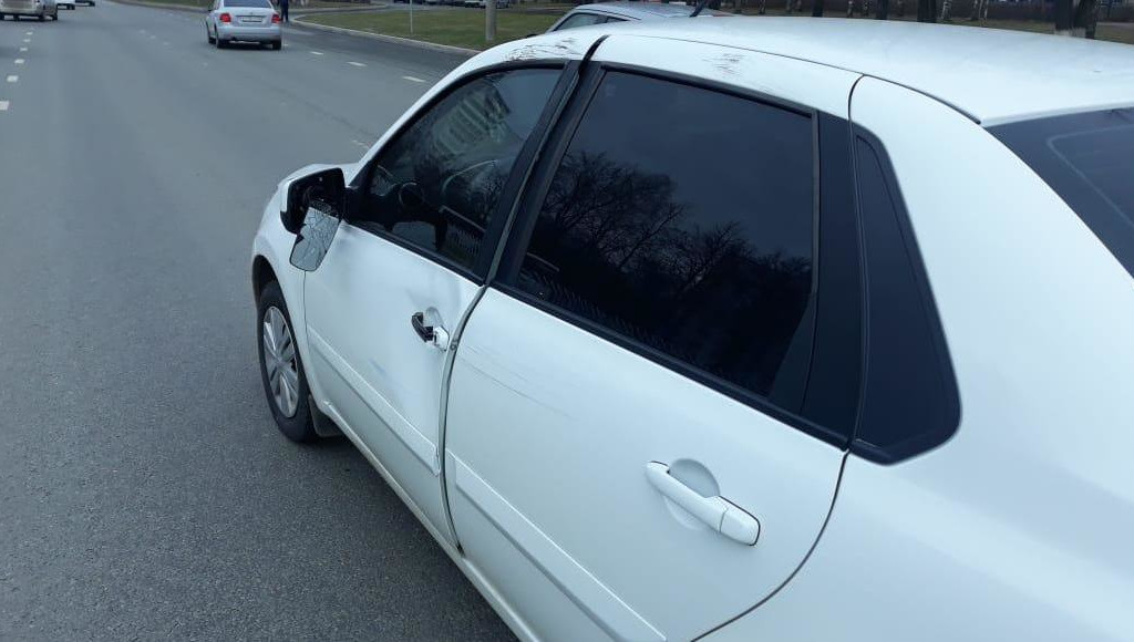 Пострадавшего доставили в медучреждение.