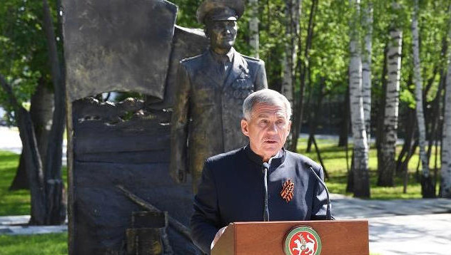 Лидер региона&nbsp;выразил слова уважения и труженикам тыла