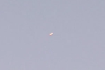 НЛО пролетело над деревней Подгорный Дрюш Тукаевского района.