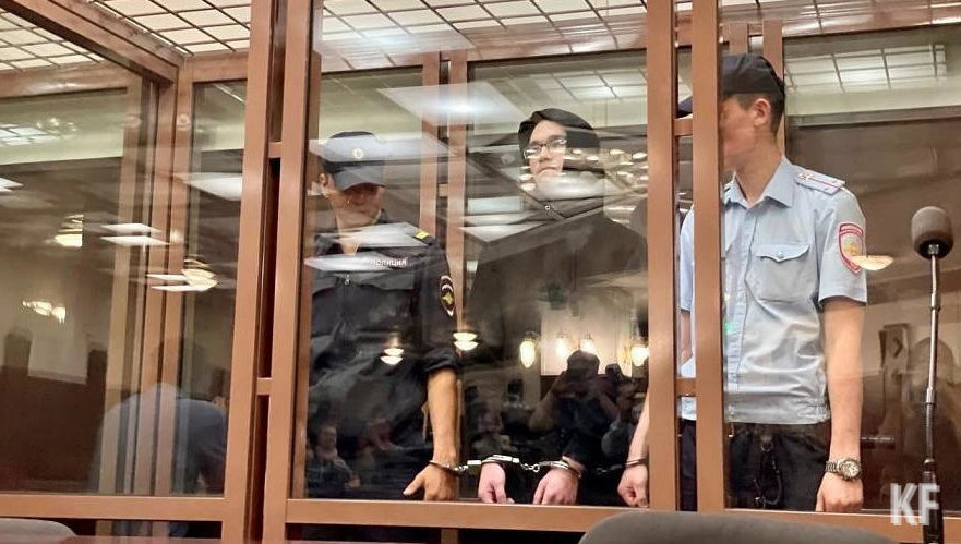 Жалобу прокуратуры на решение Приволжского райсуда Казани по делу о стрельбе в гимназии №175 рассмотрел Верховный суд Татарстана.