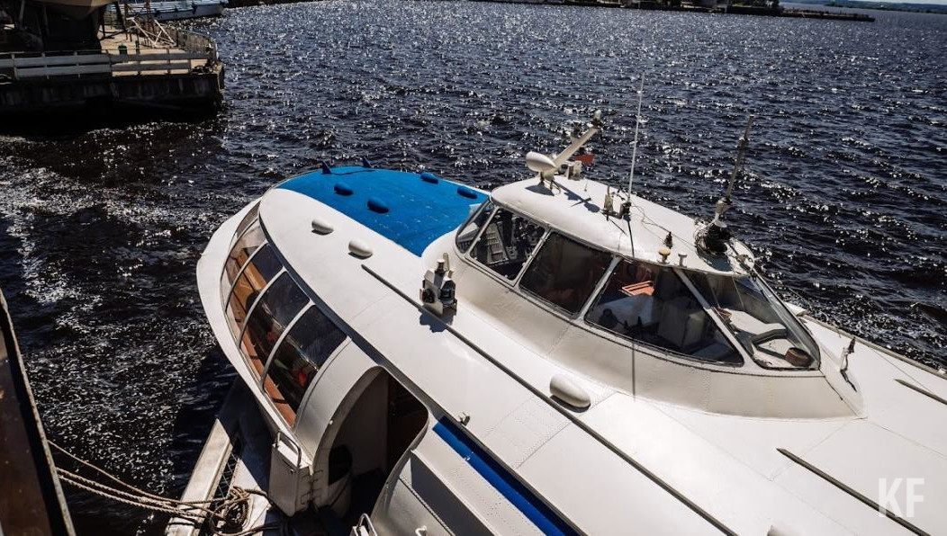 СПГ планируют построить на территории Свияжска.