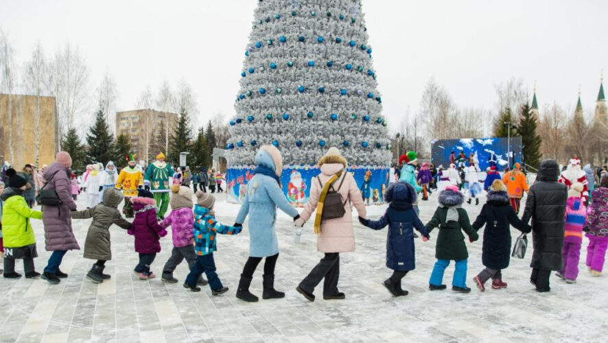 Одаренных детей поздравят 25 декабря.