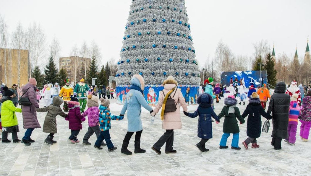 Одаренных детей поздравят 25 декабря.