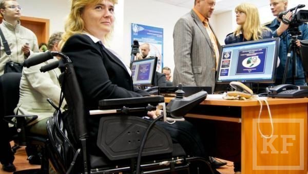 Ежегодно в России будет создаваться 14 тысяч специальных рабочих мест для людей с ограничениями по здоровью