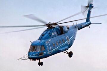 Сборка военного заказа происходит на Казанском вертолетном заводе