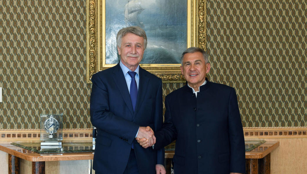 Документ предполагает сотрудничество в области развития кадрового