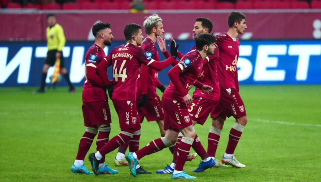 Казанцы забивали только с пенальти