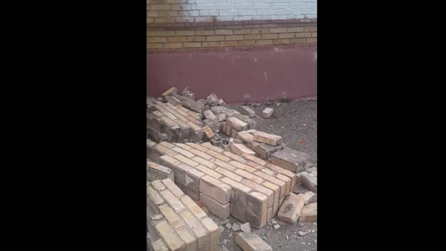 Будет ли восстановлено разрушенное