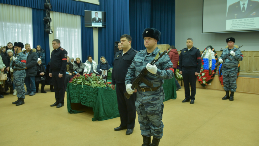 Файзуллу Хусниева похоронят в деревне Рыбно-Слободского района.
