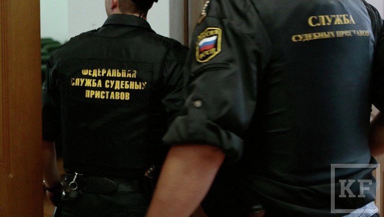 Защищаться от нападения с топором пришлось судебным приставам Тетюшского района Татарстана во время ареста имущества должника в селе Алабердино