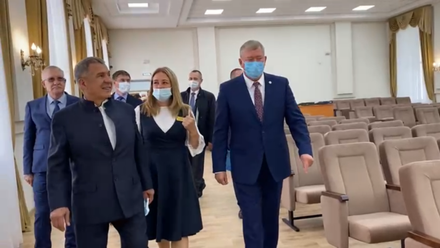 Учреждение рассчитано на 271 учащегося.