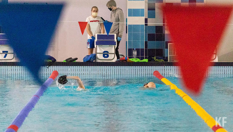 По этой причине атлетам пришлось задержаться в России.