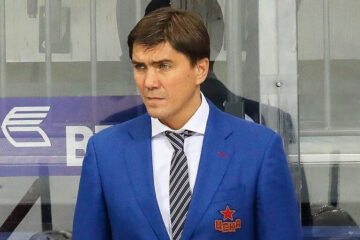 Главный тренер ЦСКА рассказал о победе в Казани.