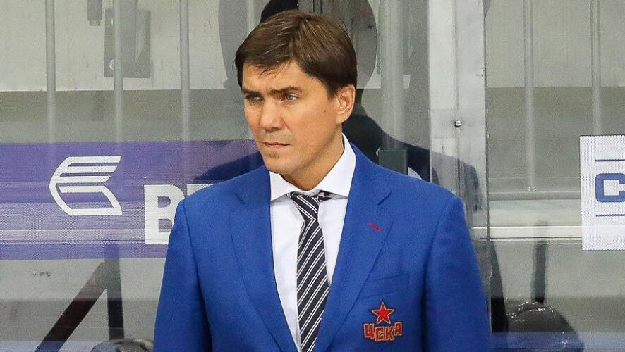 Главный тренер ЦСКА рассказал о победе в Казани.