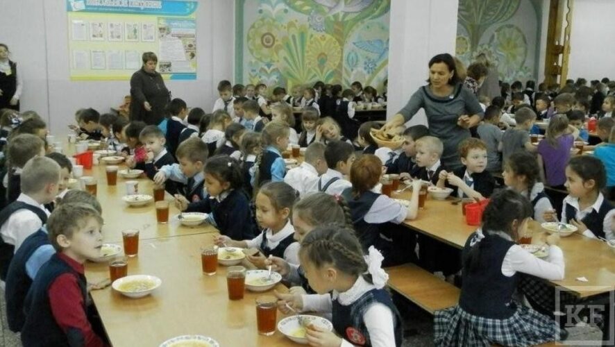 Челнинские родители по-прежнему жалуются на качество обедов