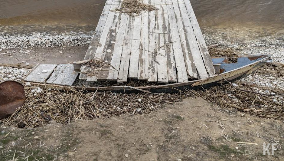 Значительно ли пострадали экспонаты музея – пока неизвестно.