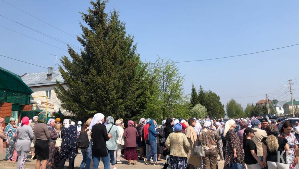 Ильсур Хадиуллин заявил