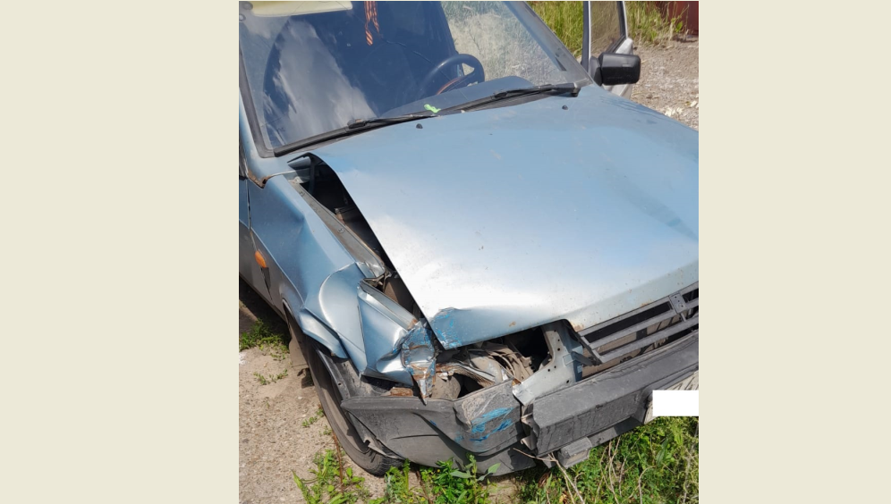 С места ДТП он скрылся.