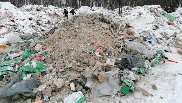 Для определения нарушителей природоохранного законодательства направили запрос в Ростехнадзор.