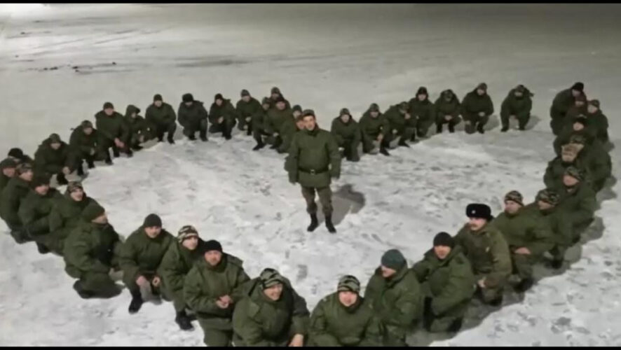 Мальчику исполнилось пять лет.