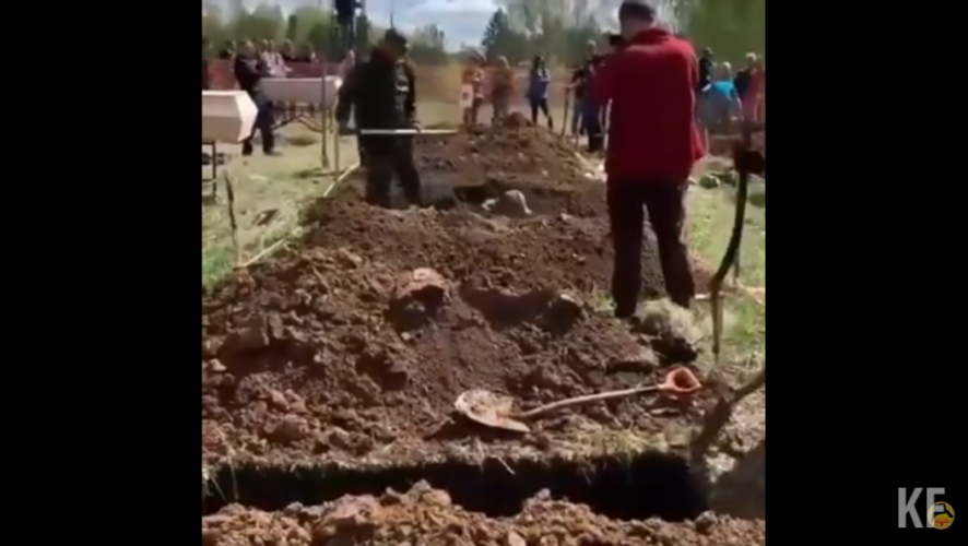 Это было первенство для работников ритуальных служб России.