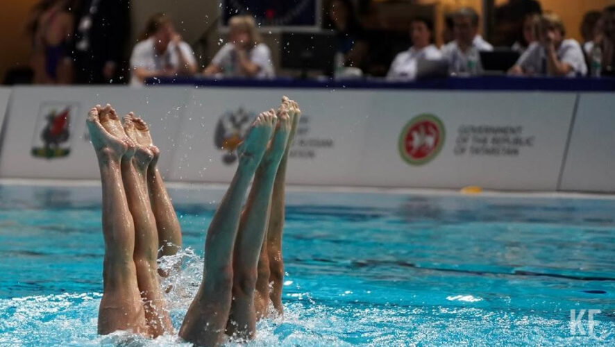 Соревнования пройдут с 16 по 18 апреля.