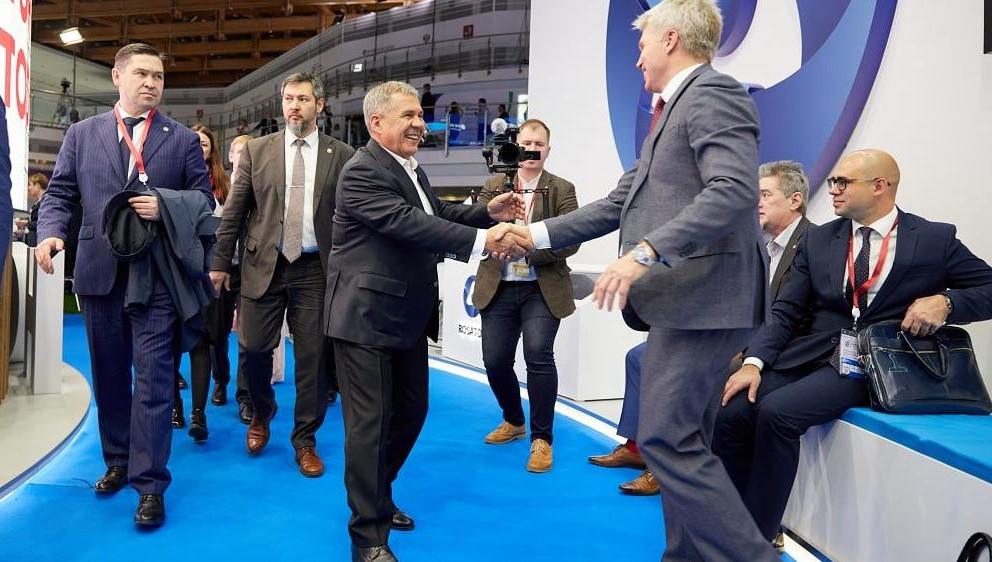 С республикой документ подписан впервые.