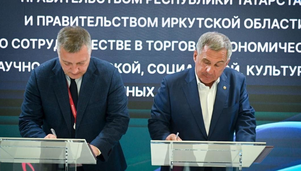 Товарооборот между регионами составляет порядка 6 миллиардов рублей