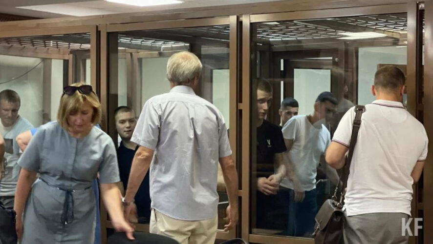 На данный момент практически все свидетели уже дали показания.