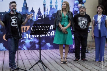 В Казани выбрали победителя уникального проекта «Слова и музыка».