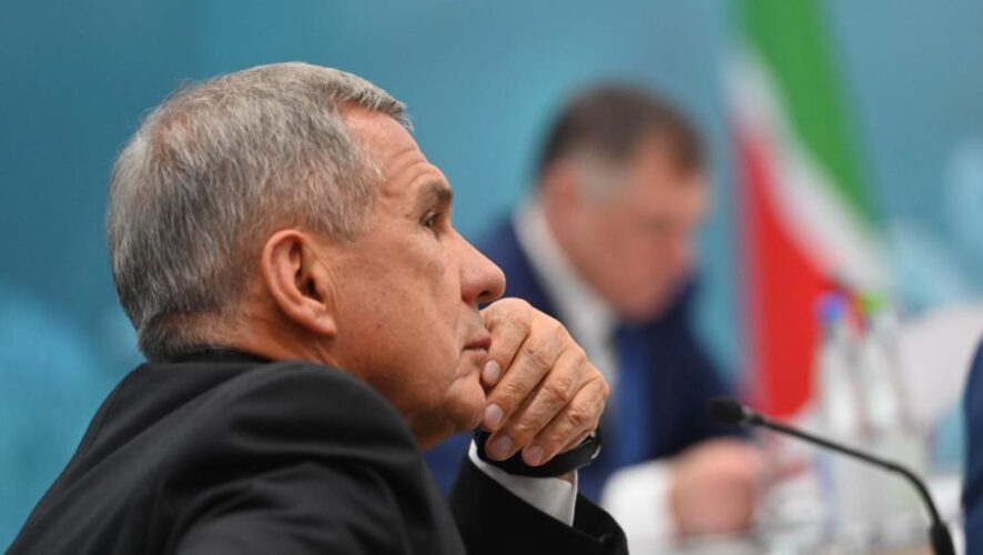 Протяженность автодорог Опорной сети в республике уже превышает 2