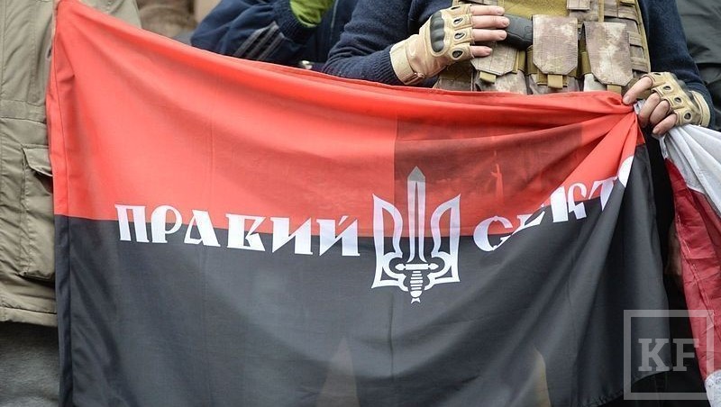 Вооруженные формирования на Украине объявлены вне закона