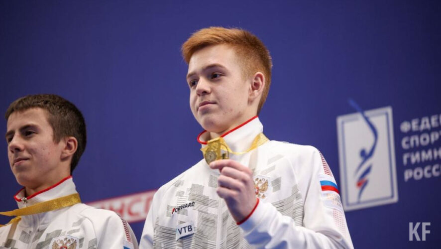 Представляющий Татарстан в составе сборной России Матвей Занин поделился впечатлениями о российско-китайских соревнованиях.