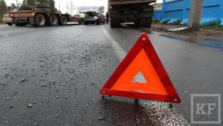 34 человека погибли в авариях на дорогах Татарстана с начала октября