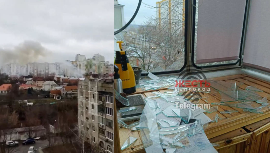 Очевидцы сообщают