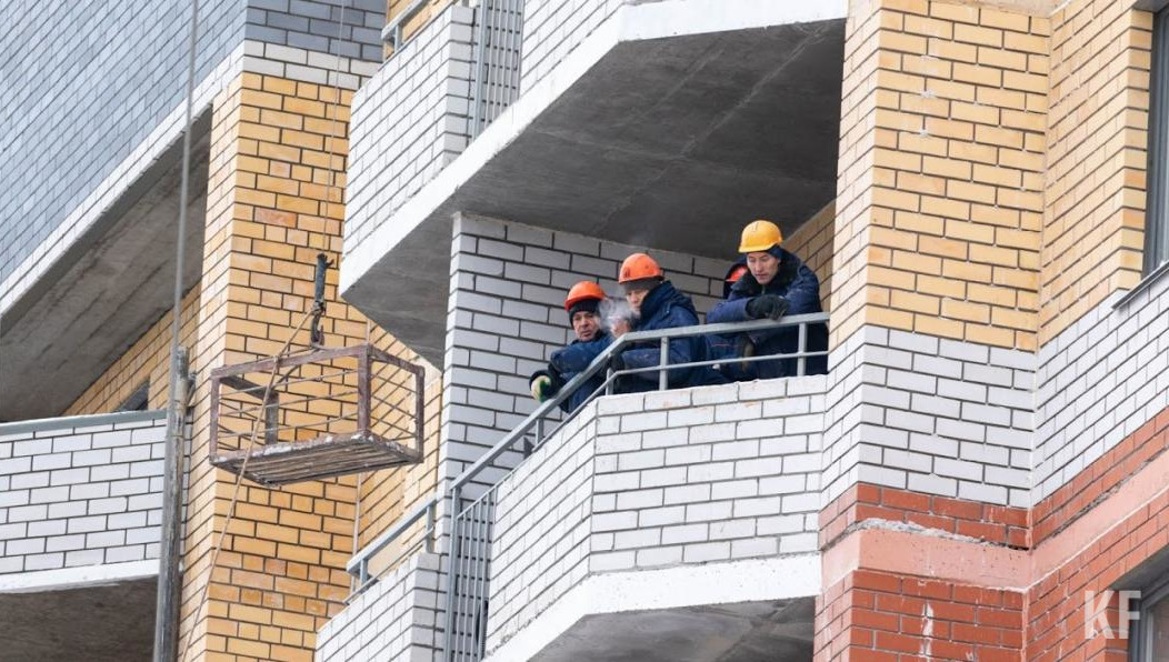 Завершение строительства ведётся по региональной программе поддержки дольщиков.