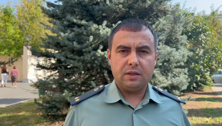 Превышений загрязняющих веществ при взятии пробы не обнаружили.