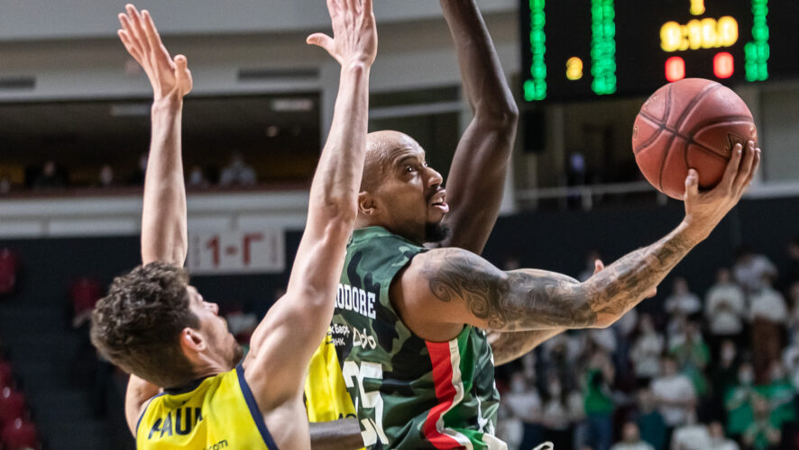 который заставил нас вспомнить о забытых чемпионских амбициях.