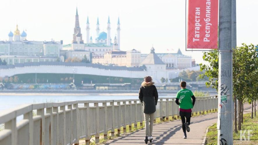 В среднем апрель окажется выше климатической нормы по температуре.