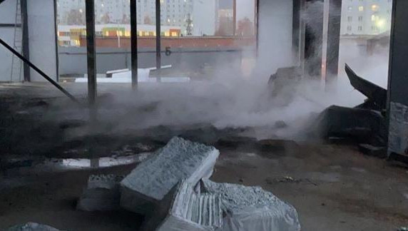 Материальный ущерб устанавливается.