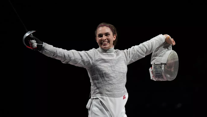 Софья Позднякова и Константин Лоханов женились в 2020-м году.