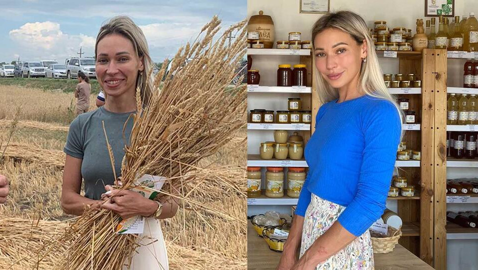 Девушка несколько месяцев назад развелась и проживала с родителями.