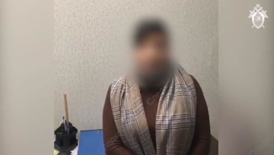 Женщина провела 1