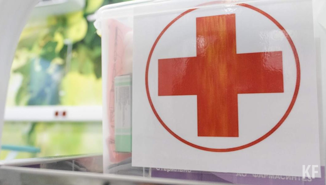 Трое находятся в инфекционной больнице.