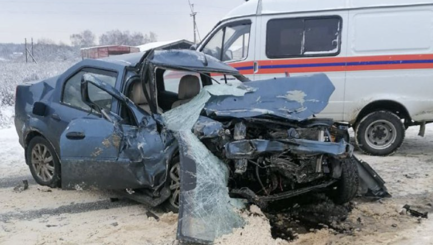 Один человек погиб.