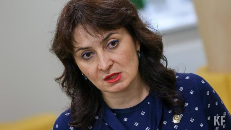 Её отметили в спецноминации &laquo;Открытые коммуникации&raquo; за два проекта.