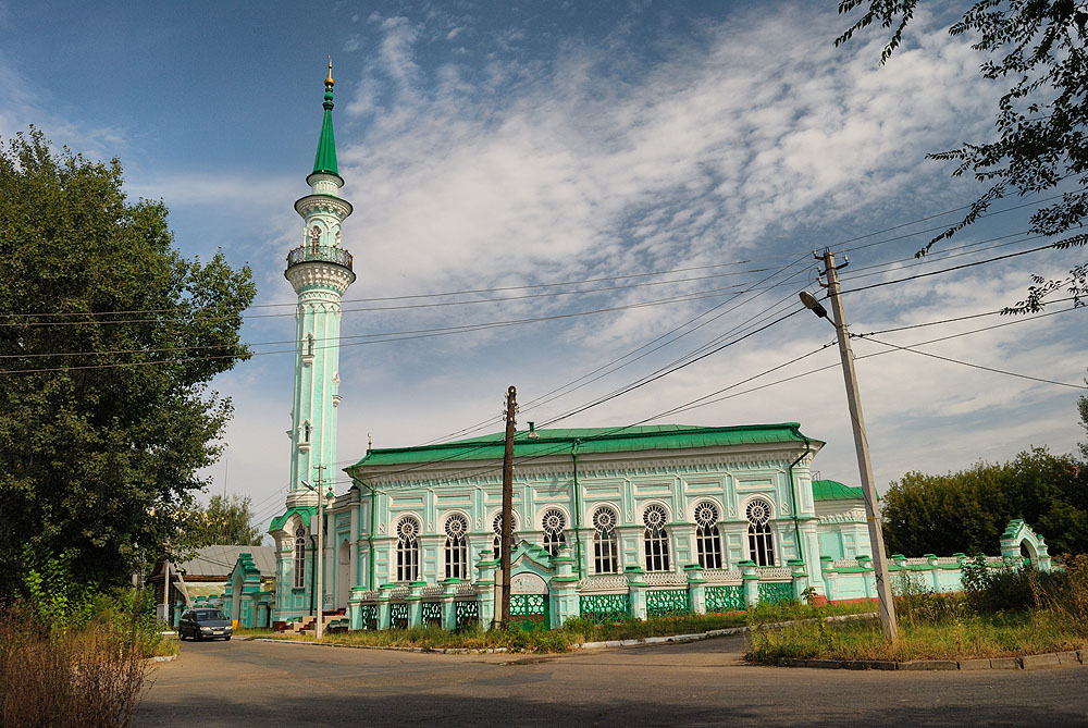 4 млн рублей выделили из бюджета на реставрацию Азимовской мечети на улице Фаткуллина в Старо-Татарской слободе Казани. Соответствующий тендер опубликован на сайте