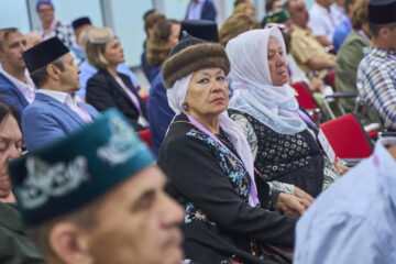 Забихулло Татар обеспокоен снижением численности татар в России.