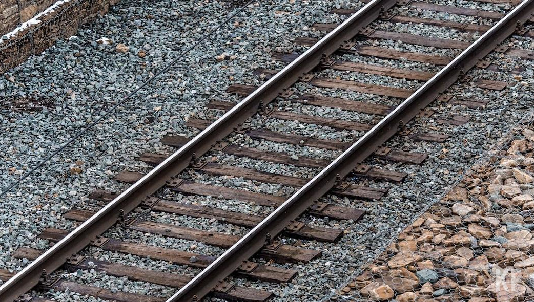 Трагедия произошла на перегоне Свияжск - Зелёный Дол.